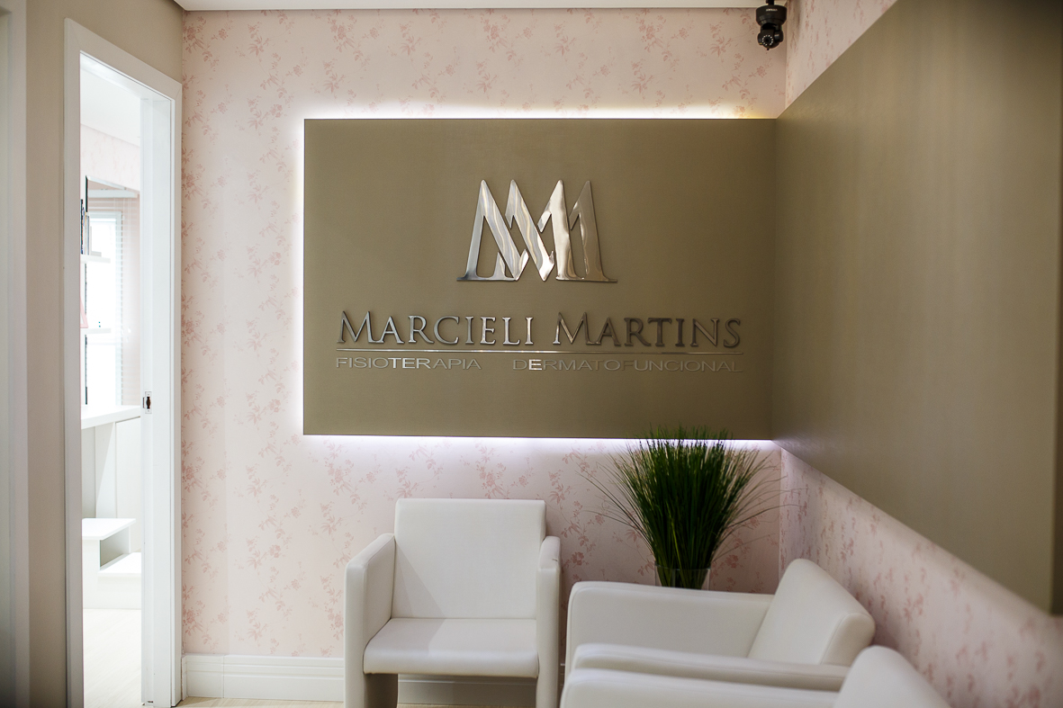 Profissional Marcieli Martins